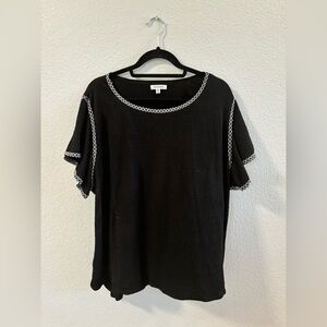 Max Studio Top Size 3X Plus Size Women’s Clothing